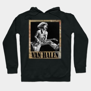 Van Halen // Vintage Frame Hoodie